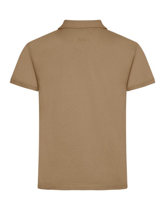 Cutter & Buck CB354420 C&amp;B Advantage Premium Polo - Khaki