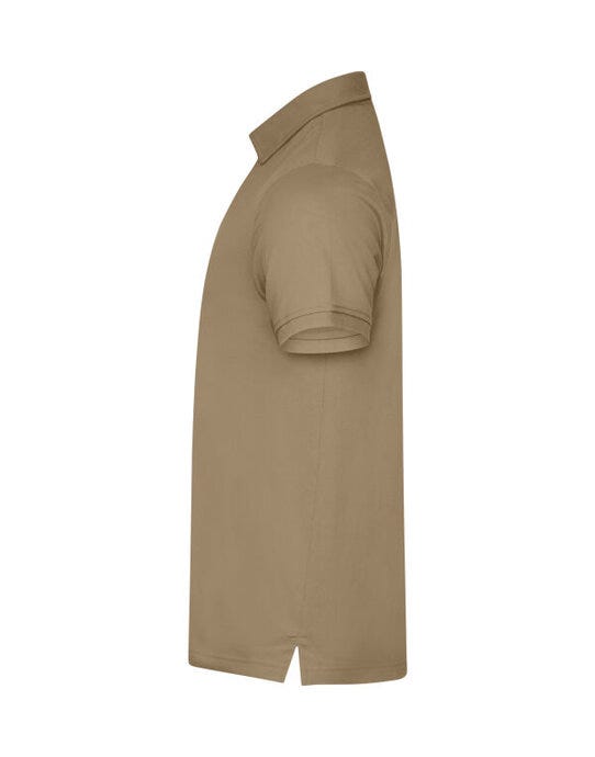 Cutter & Buck CB354420 C&amp;B Advantage Premium Polo - Khaki