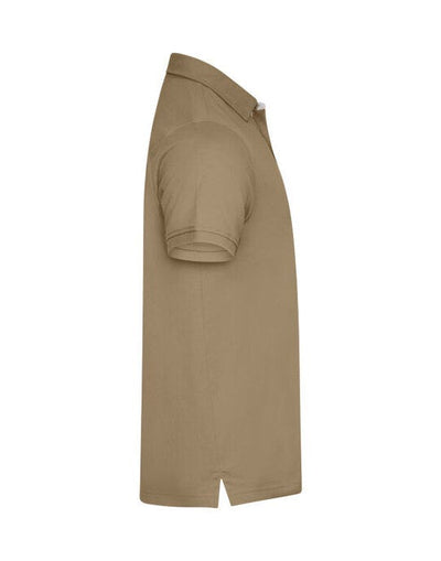 Cutter & Buck CB354420 C&amp;B Advantage Premium Polo - Khaki