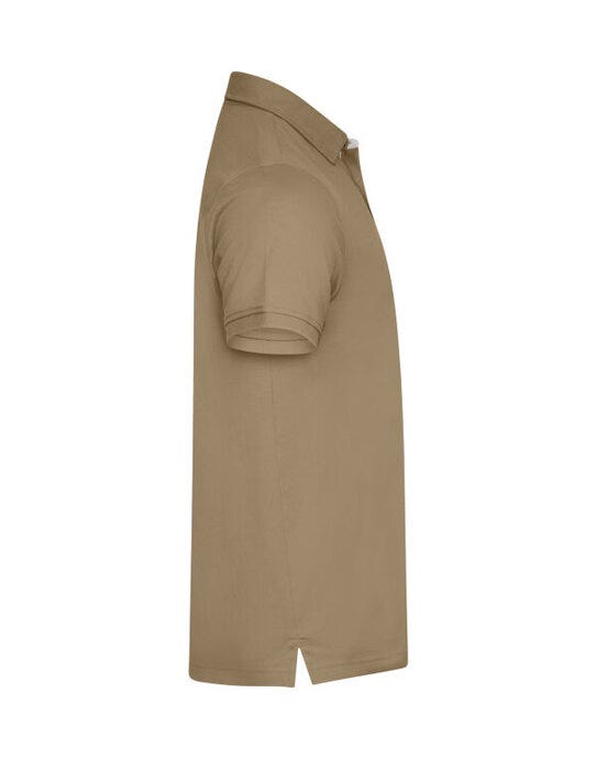 Cutter & Buck CB354420 C&amp;B Advantage Premium Polo - Khaki