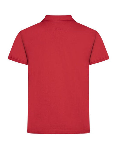 Cutter & Buck CB354420 C&amp;B Advantage Premium Polo - Red