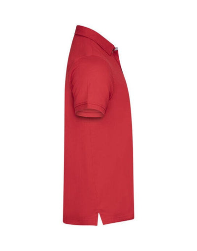 Cutter & Buck CB354420 C&amp;B Advantage Premium Polo - Red