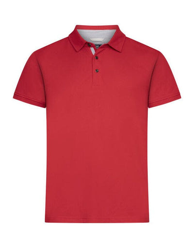 Cutter & Buck CB354420 C&amp;B Advantage Premium Polo - Red