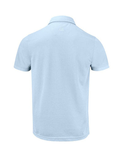Cutter & Buck CB354420 C&amp;B Advantage Premium Polo - Heaven Blue