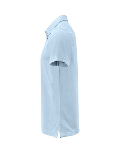 Cutter & Buck CB354420 C&amp;B Advantage Premium Polo - Heaven Blue