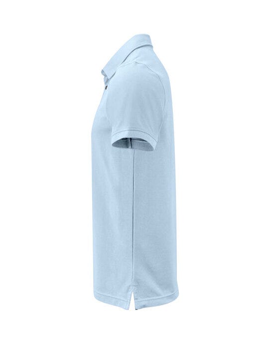 Cutter & Buck CB354420 C&amp;B Advantage Premium Polo - Heaven Blue