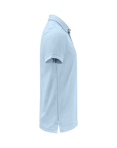 Cutter & Buck CB354420 C&amp;B Advantage Premium Polo - Heaven Blue