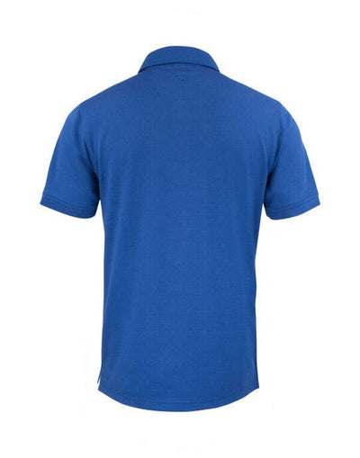 Cutter & Buck CB354420 C&amp;B Advantage Premium Polo - Blue