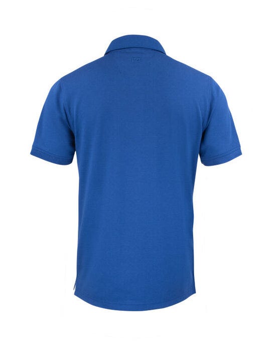Cutter & Buck CB354420 C&amp;B Advantage Premium Polo - Blue