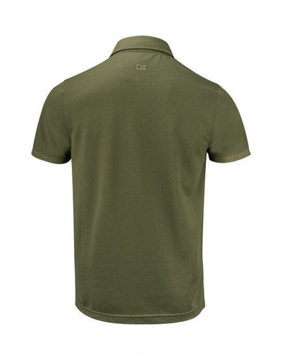 Cutter & Buck CB354420 C&amp;B Advantage Premium Polo - Ivy Green