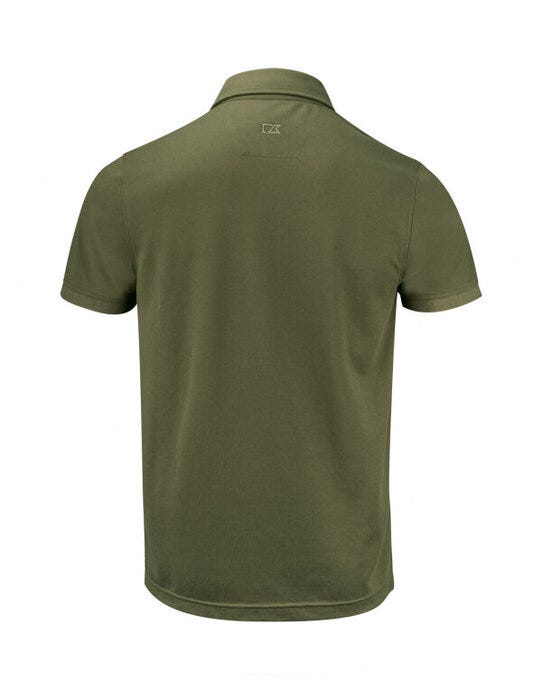 Cutter & Buck CB354420 C&amp;B Advantage Premium Polo - Ivy Green