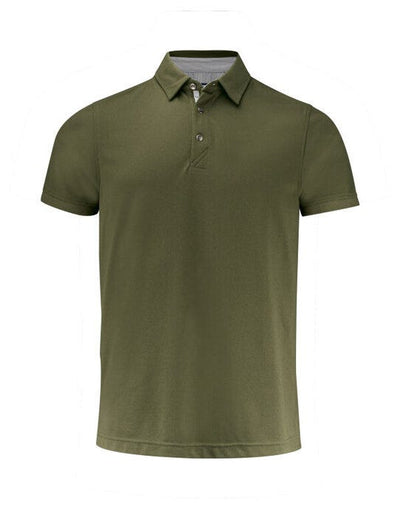 Cutter & Buck CB354420 C&amp;B Advantage Premium Polo - Ivy Green