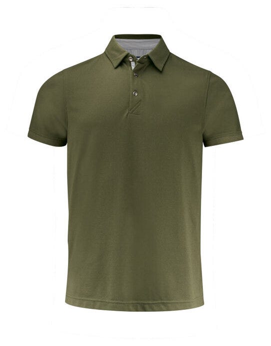 Cutter & Buck CB354420 C&amp;B Advantage Premium Polo - Ivy Green