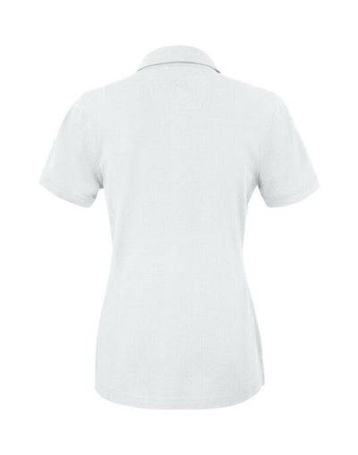 Cutter & Buck CB354421 C&amp;B Ladies Advantage Premium Polo - White