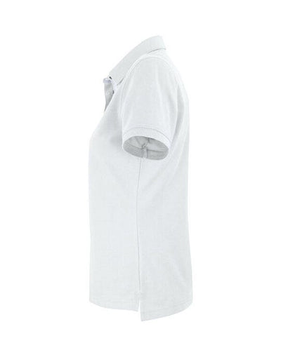 Cutter & Buck CB354421 C&amp;B Ladies Advantage Premium Polo - White
