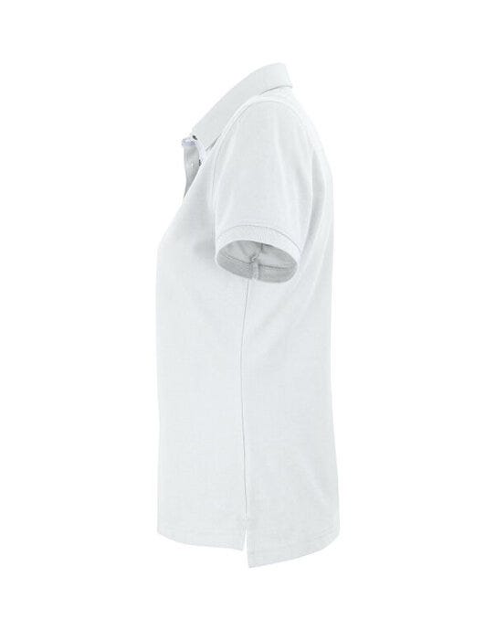 Cutter & Buck CB354421 C&amp;B Ladies Advantage Premium Polo - White