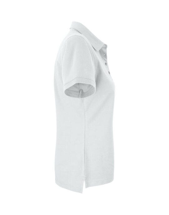 Cutter & Buck CB354421 C&amp;B Ladies Advantage Premium Polo - White