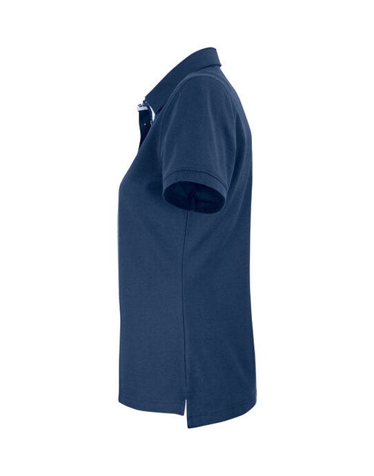 Cutter & Buck CB354421 C&amp;B Ladies Advantage Premium Polo - Dark Navy