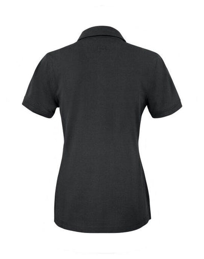 Cutter & Buck CB354421 C&amp;B Ladies Advantage Premium Polo - Black