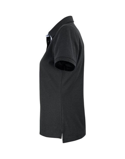 Cutter & Buck CB354421 C&amp;B Ladies Advantage Premium Polo - Black