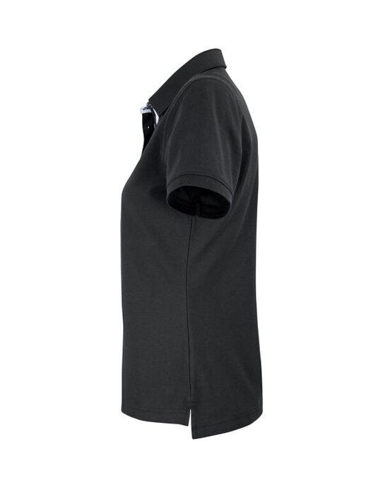 Cutter & Buck CB354421 C&amp;B Ladies Advantage Premium Polo - Black