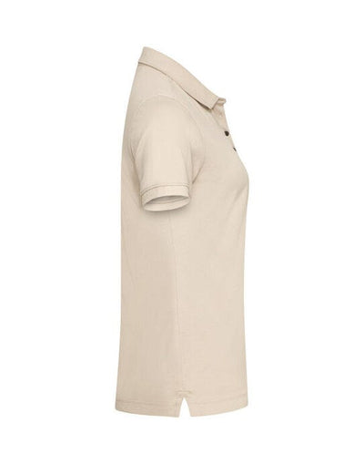 Cutter & Buck CB354421 C&amp;B Ladies Advantage Premium Polo - Beige