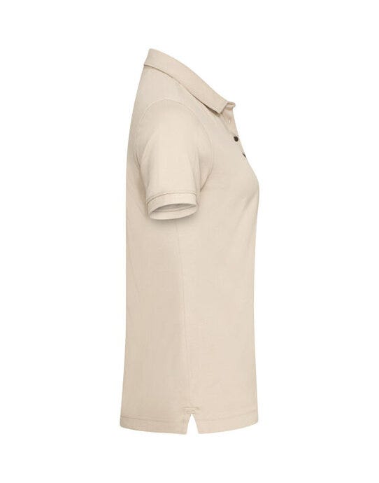 Cutter & Buck CB354421 C&amp;B Ladies Advantage Premium Polo - Beige
