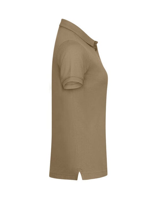 Cutter & Buck CB354421 C&amp;B Ladies Advantage Premium Polo - Khaki