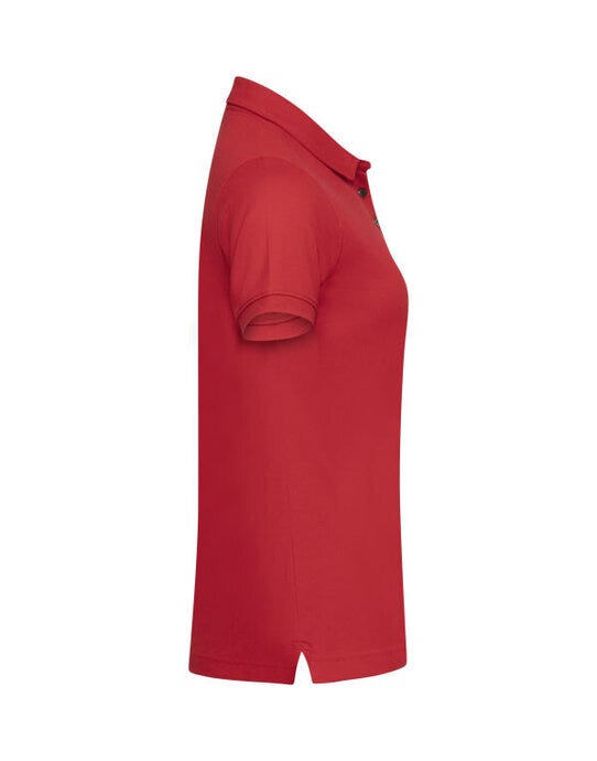 Cutter & Buck CB354421 C&amp;B Ladies Advantage Premium Polo - Red