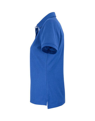 Cutter & Buck CB354421 C&amp;B Ladies Advantage Premium Polo - Blue