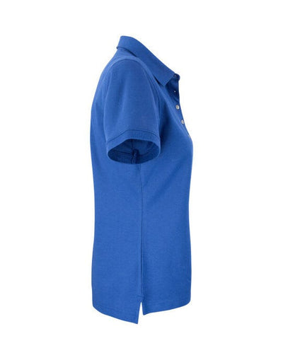 Cutter & Buck CB354421 C&amp;B Ladies Advantage Premium Polo - Blue