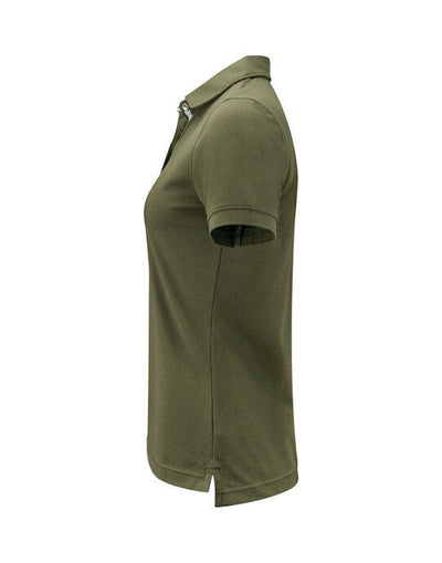 Cutter & Buck CB354421 C&amp;B Ladies Advantage Premium Polo - Ivy Green