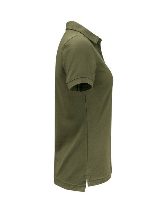 Cutter & Buck CB354421 C&amp;B Ladies Advantage Premium Polo - Ivy Green