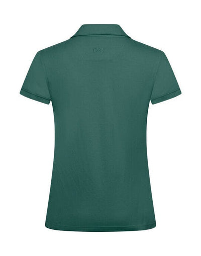 Cutter & Buck CB354421 C&amp;B Ladies Advantage Premium Polo - Pine Green