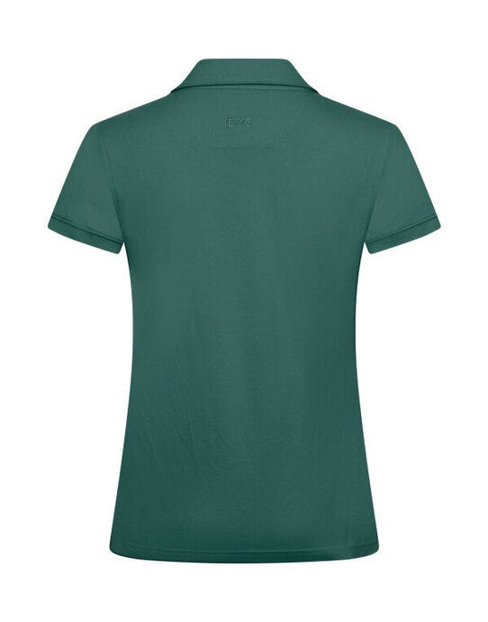 Cutter & Buck CB354421 C&amp;B Ladies Advantage Premium Polo - Pine Green