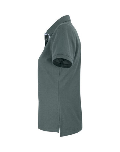 Cutter & Buck CB354421 C&amp;B Ladies Advantage Premium Polo - Pistol