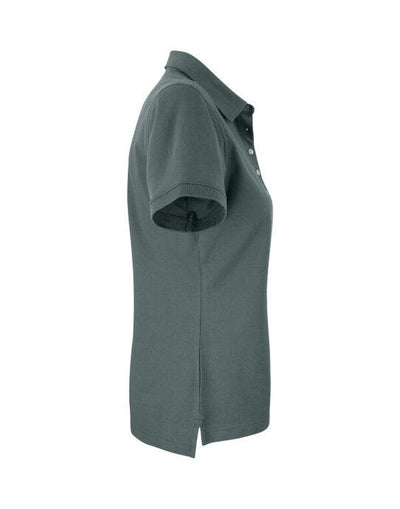 Cutter & Buck CB354421 C&amp;B Ladies Advantage Premium Polo - Pistol