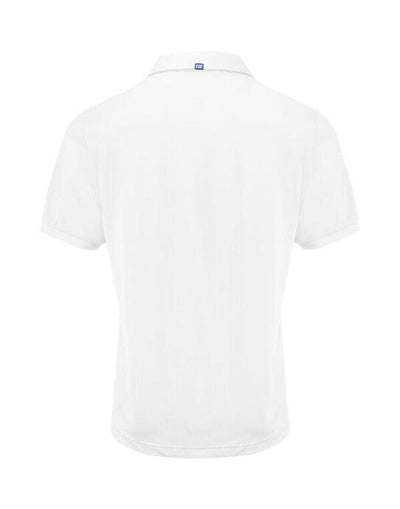 Cutter & Buck CB354434 C&amp;B Virtue Polo Solid - White