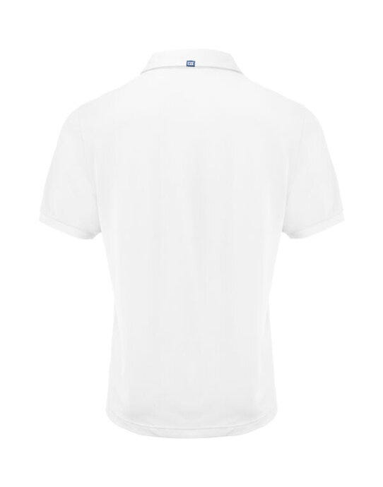 Cutter & Buck CB354434 C&amp;B Virtue Polo Solid - White