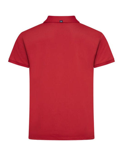 Cutter & Buck CB354434 C&amp;B Virtue Polo Solid - Red