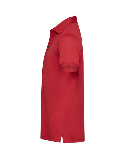 Cutter & Buck CB354434 C&amp;B Virtue Polo Solid - Red