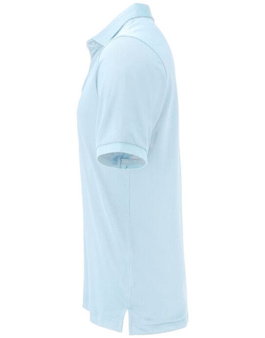 Cutter & Buck CB354434 C&amp;B Virtue Polo Solid - Heaven Blue