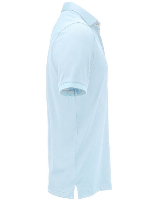 Cutter & Buck CB354434 C&amp;B Virtue Polo Solid - Heaven Blue