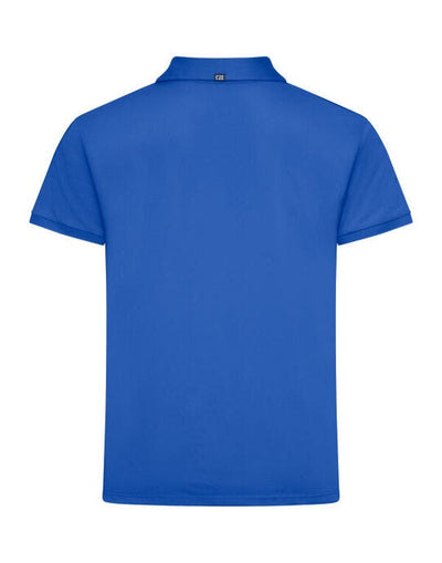 Cutter & Buck CB354434 C&amp;B Virtue Polo Solid - Royal