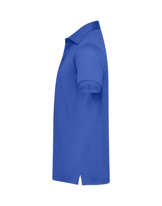 Cutter & Buck CB354434 C&amp;B Virtue Polo Solid - Royal