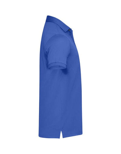 Cutter & Buck CB354434 C&amp;B Virtue Polo Solid - Royal
