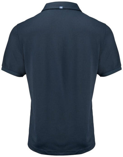 Cutter & Buck CB354434 C&amp;B Virtue Polo Solid - Dark Navy