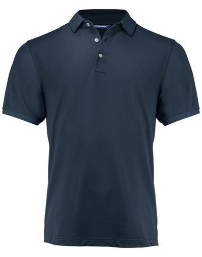 Cutter & Buck CB354434 C&amp;B Virtue Polo Solid - Dark Navy