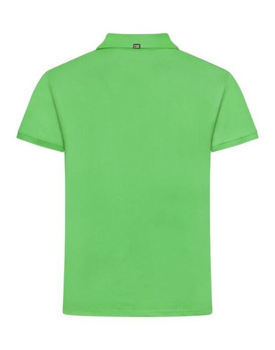 Cutter & Buck CB354434 C&amp;B Virtue Polo Solid - Lime Green