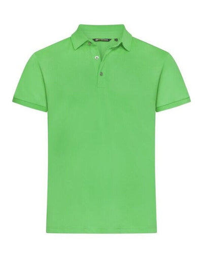Cutter & Buck CB354434 C&amp;B Virtue Polo Solid - Lime Green